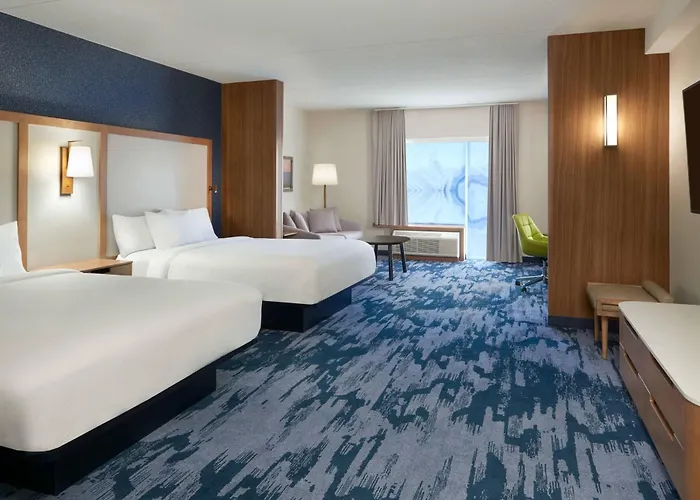 Fairfield By Marriott Inn & Suites Orillia