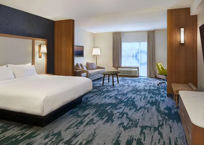 Fairfield By Marriott Inn & Suites Orillia