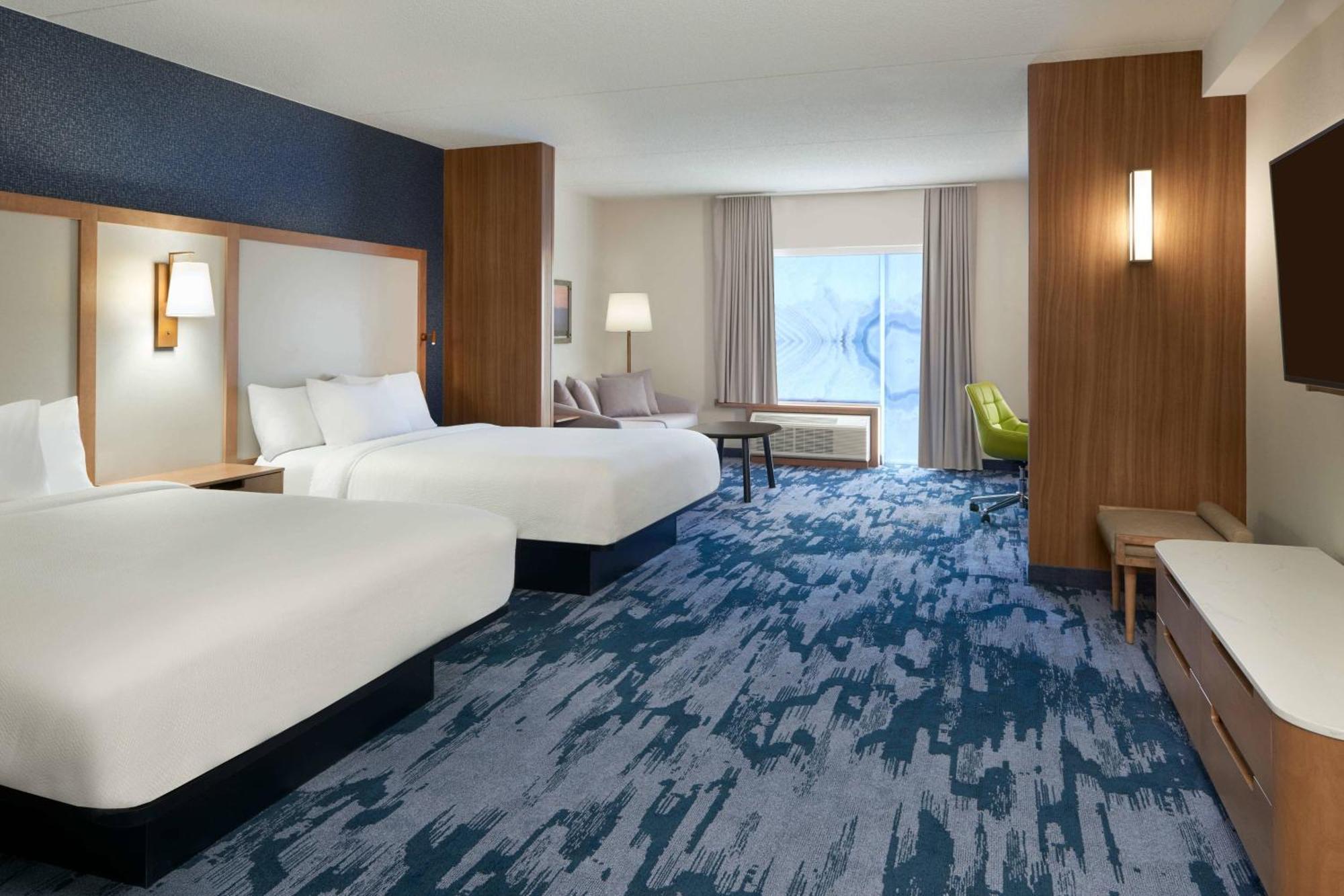 Fairfield By Marriott & 3* Orillia